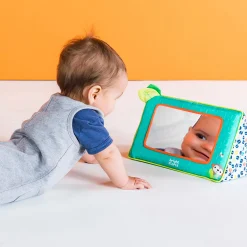 Sit & See Safari Mirror Bright Stars