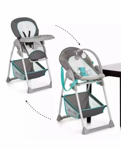 Sit n Relax Hochstuhl Hearts