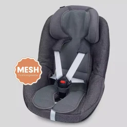 Sitzauflage COOLAIR Gr. 1 Anthrazit/Grau