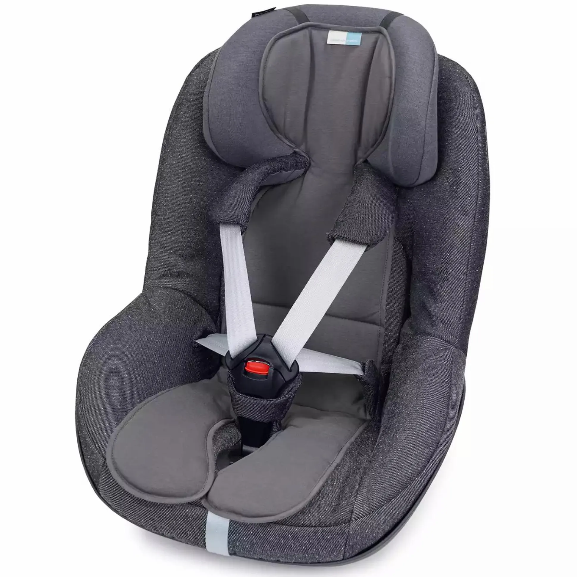 Sitzauflage COOLAIR Gr. 1 Anthrazit/Grau