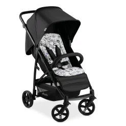 Sitzauflage Floral Grey