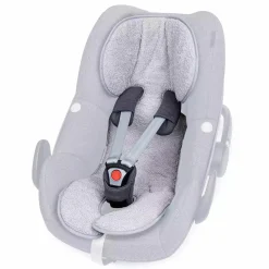 Sitzauflage Lola Gr. 0+ Musselin Grey