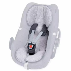 Sitzauflage Lola Gr. 0+ Musselin Altrosé