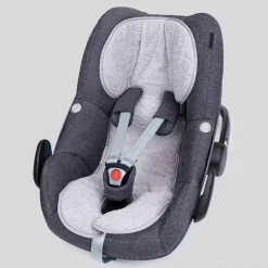 Sitzauflage Lola Gr. 0+ Musselin Altrosé