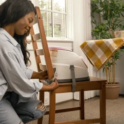 Sitzerhöhung Baby Base 2-in-1