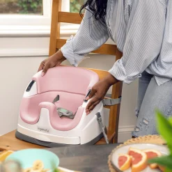 Sitzerhöhung Baby Base 2-in-1