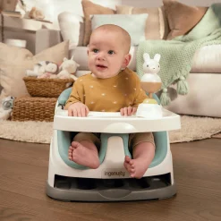 Sitzerhöhung Baby Base 2-in-1