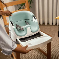 Sitzerhöhung Baby Base 2-in-1