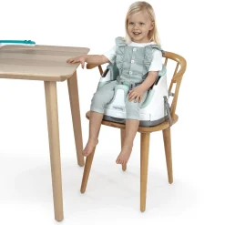 Sitzerhöhung Baby Base 2-in-1