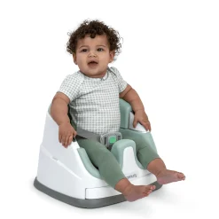 Sitzerhöhung Baby Base 2-in-1