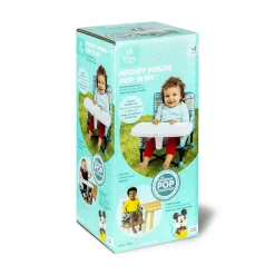 Sitzerhöhung Mickey Mouse Pop 'n Sit