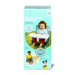 Sitzerhöhung Mickey Mouse Pop 'n Sit