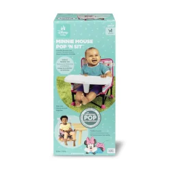 Sitzerhöhung Minnie Mouse Pop 'n Sit