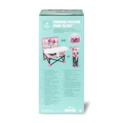 Sitzerhöhung Minnie Mouse Pop 'n Sit
