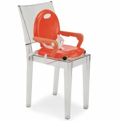 Sitzerhöhung Pocket Snack Poppy Red