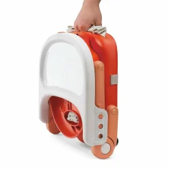 Sitzerhöhung Pocket Snack Poppy Red