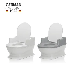Sitzfritz – Die Mini-Toilette