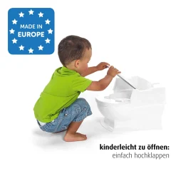 Sitzfritz – Die Mini-Toilette