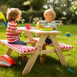 Sitzgarnitur Nicki für 4