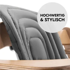 Sitzkissen Dark Grey