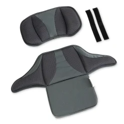 Sitzstütze Asphalt Grey