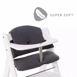 Sitzverkleinerer Alpha Select Jersey Charcoal