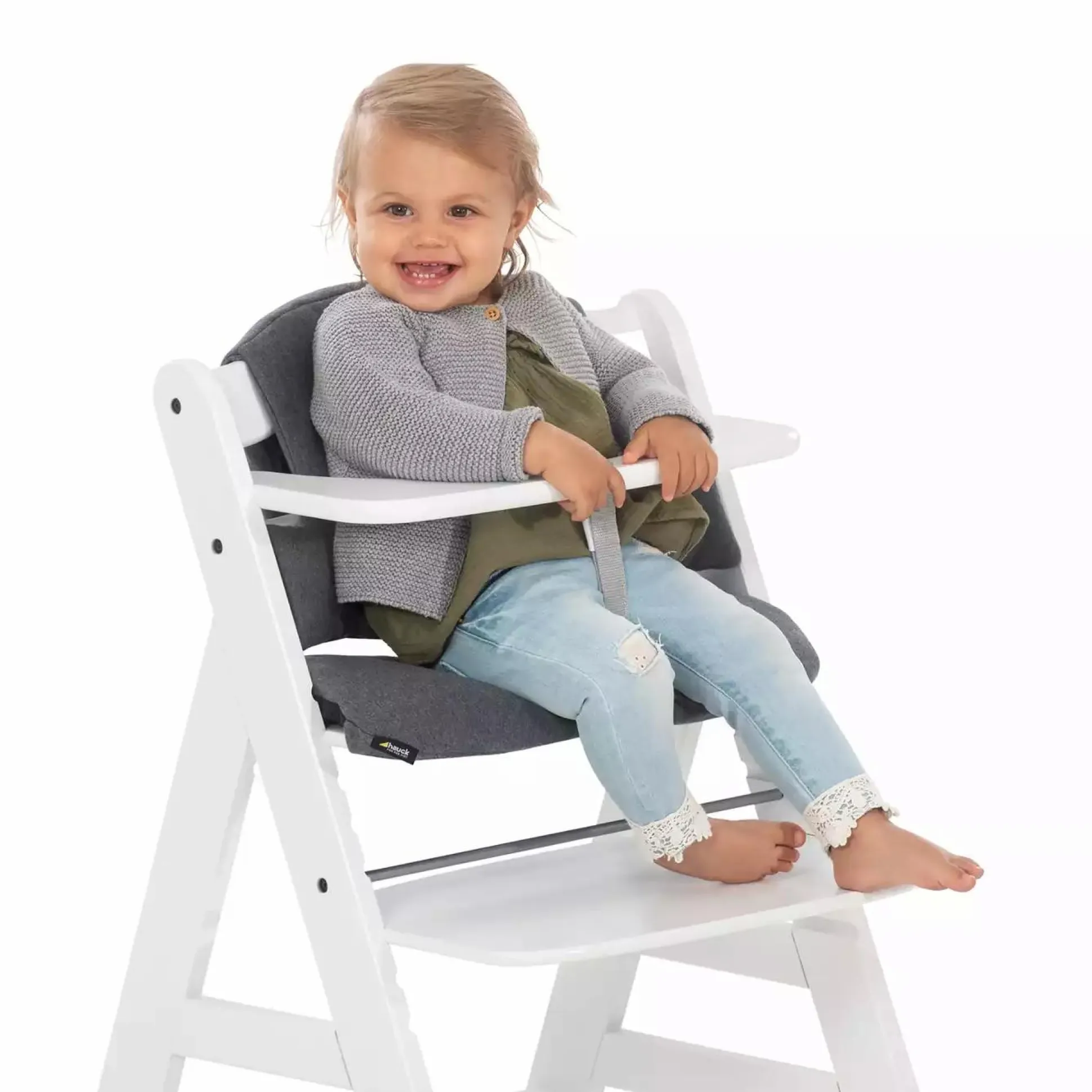 Sitzverkleinerer Alpha Select Jersey Charcoal