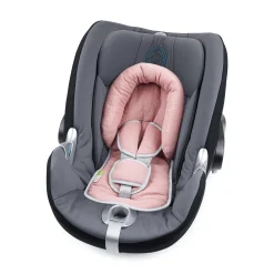 Sitzverkleinerer EMIL Musselin Altrosa Gr. 0+