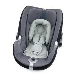 Sitzverkleinerer EMIL Musselin Grün Gr. 0+