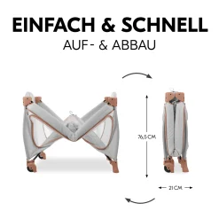 Sleep N Play Go Plus Dusty Cork