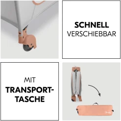 Sleep N Play Go Plus Dusty Cork