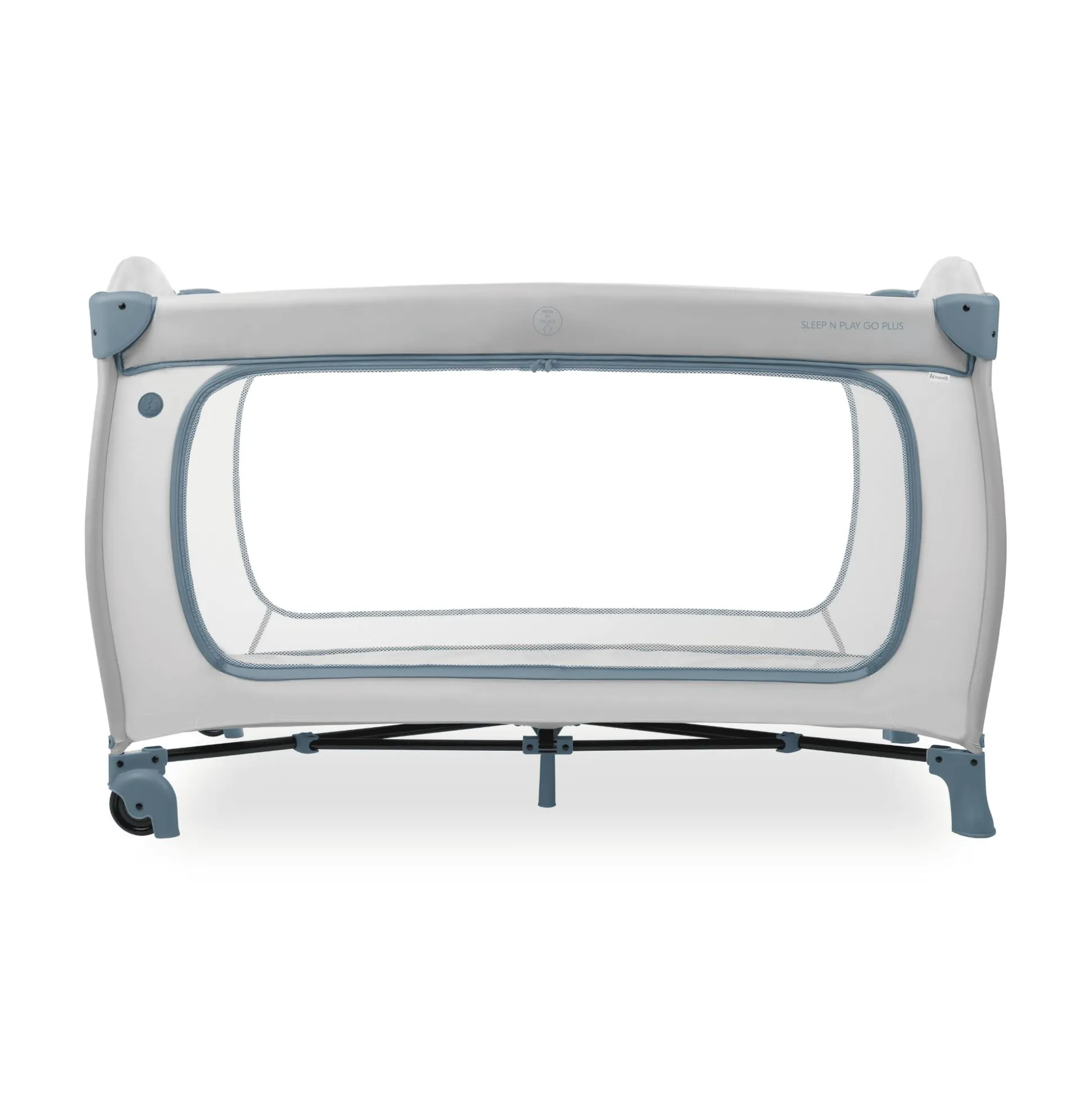 Sleep N Play Go Plus Dusty Blue