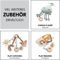 Sleep N Play SQ Dark Blue