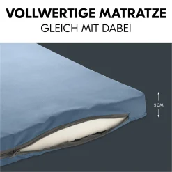 Sleep N Play SQ Dark Blue