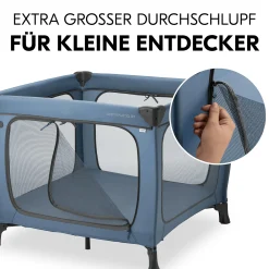 Sleep N Play SQ Dark Blue