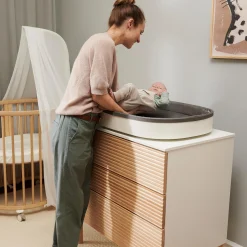 Sleepi™ Kommode Natural Teil 1 von 2