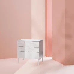 Sleepi™ Kommode White Teil 1 von 2