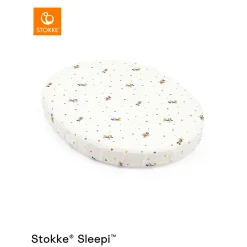 Sleepi™ Mini V3 Spannbettlaken Disney Mickey Celebration