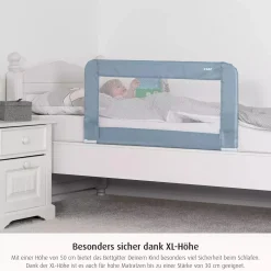 Sleep'n Keep Bettgitter 100 cm