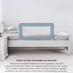 Sleep'n Keep Bettgitter 100 cm