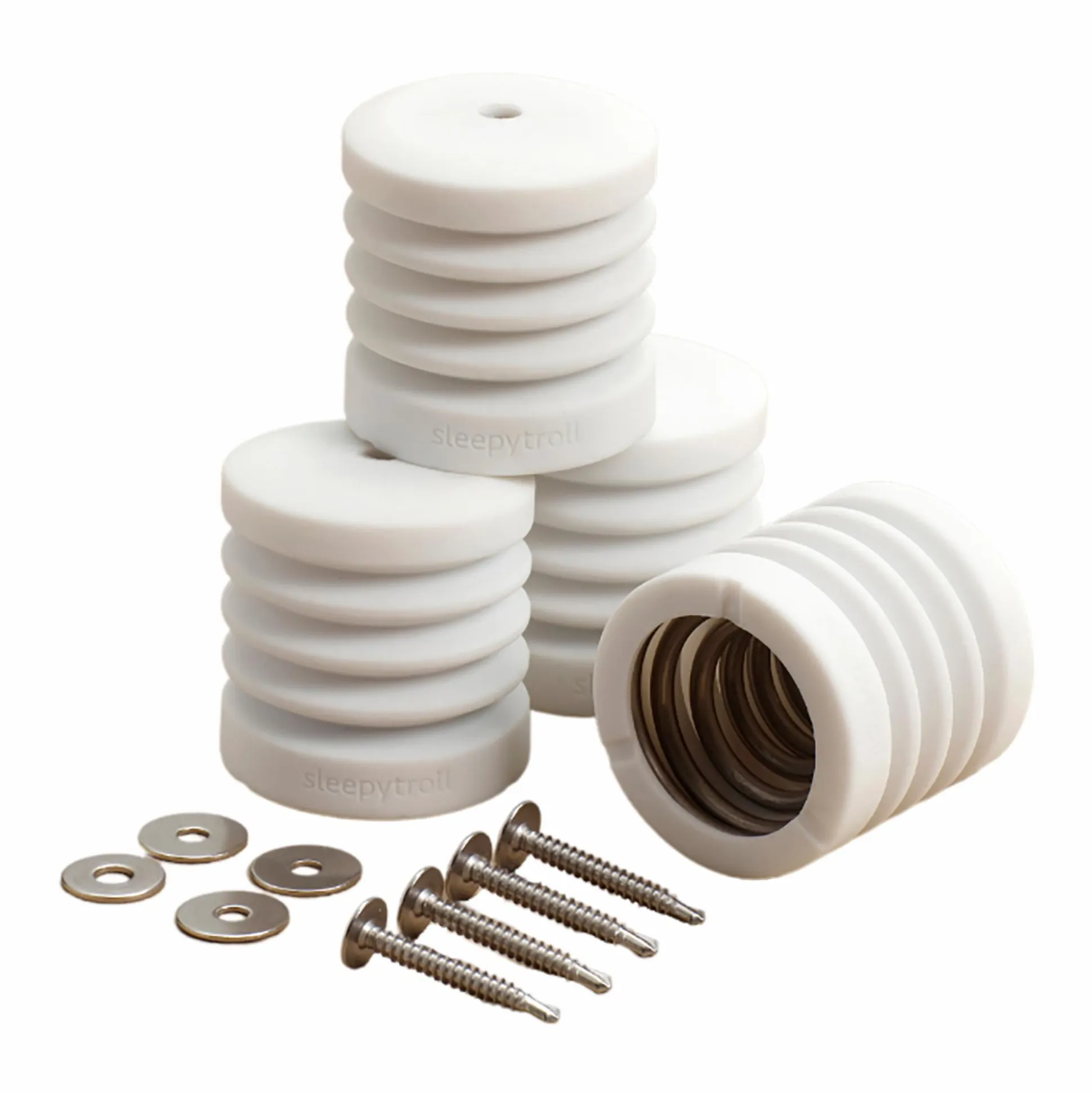 Sleepytroll Schaukelfüße Bett