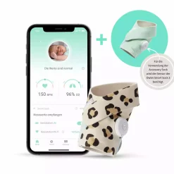 Smart Sock Wild Child