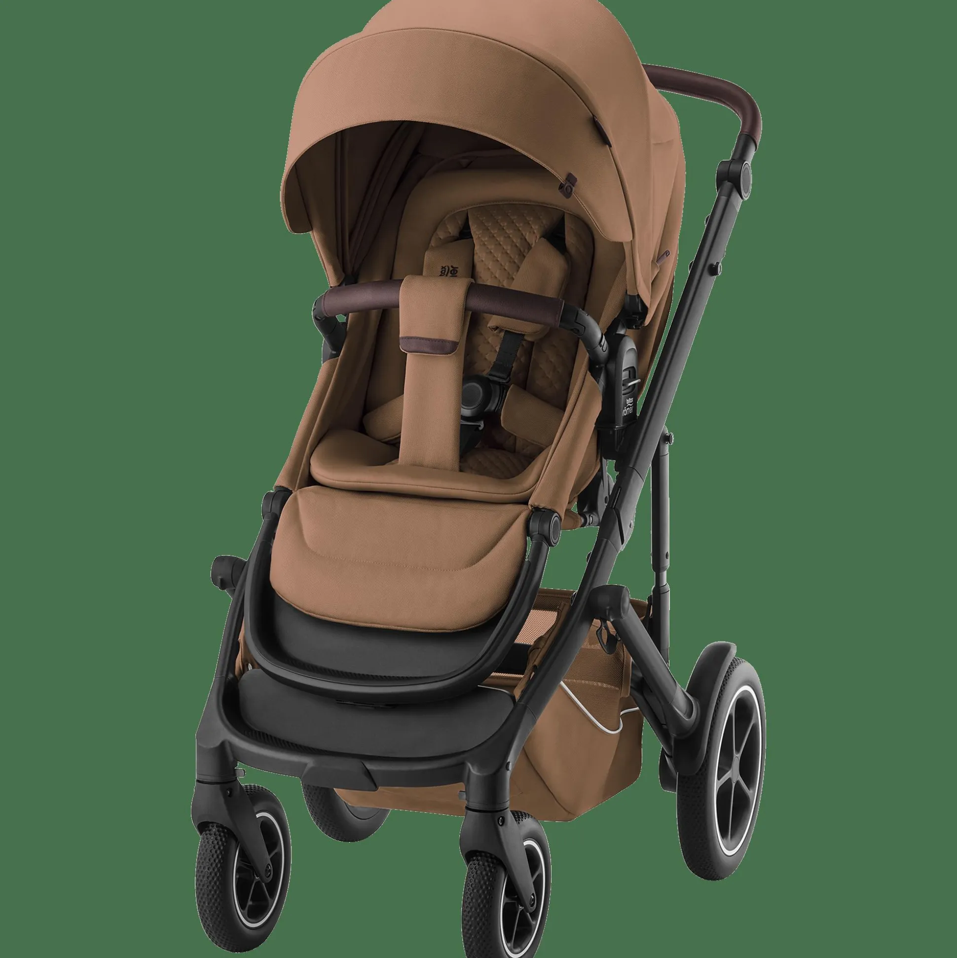 SMILE 5Z LUX Warm Caramel