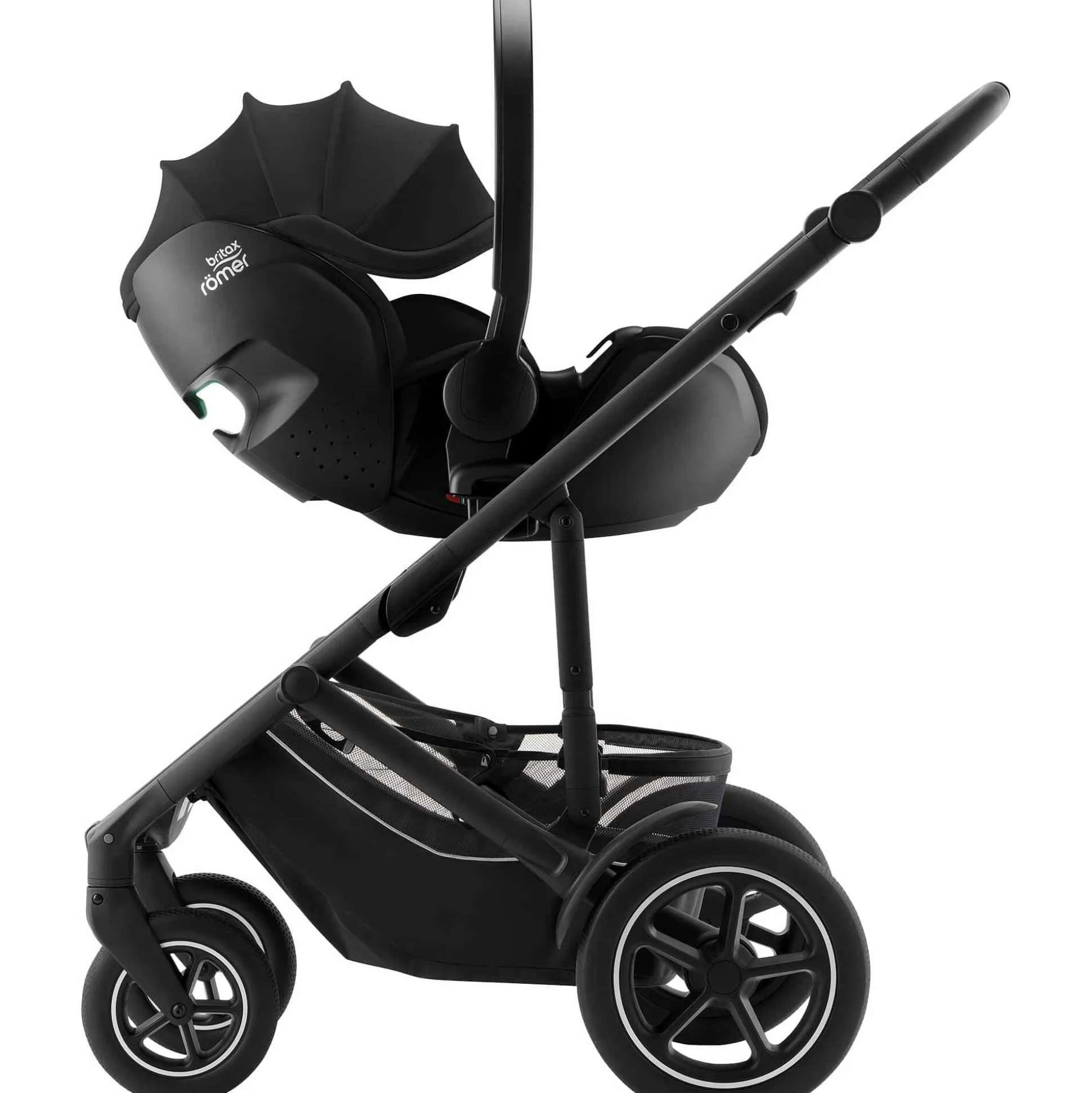 SMILE 5Z Space Black