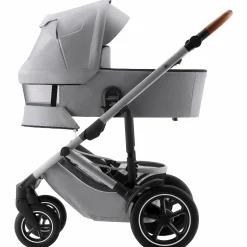 SMILE 5Z Wanne Frost Grey