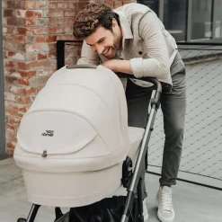 SMILE 5Z Wanne LUX Soft Taupe