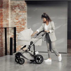 SMILE 5Z Wanne LUX Soft Taupe