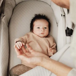 SMILE 5Z Wanne LUX Soft Taupe