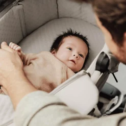 SMILE 5Z Wanne LUX Soft Taupe