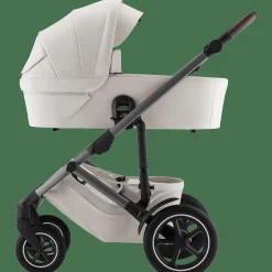 SMILE 5Z Wanne LUX Soft Taupe